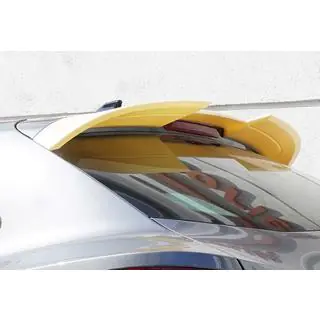 DPT spoileris (2 durvju, krāsošanai) Seat Ibiza 2010–2017 foto 3