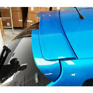 Spoileris DPT (4 durvju, krāsošanai) Seat Ibiza 2010–2017 foto 1