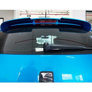 Spoileris DPT (4 durvju, krāsošanai) Seat Ibiza 2010–2017 foto 3
