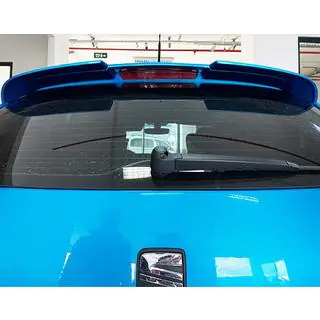 Spoileris DPT (4 durvju, krāsošanai) Seat Ibiza 2010–2017 foto 3