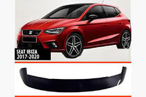 Seat Ibiza 2017– DPT spoileris (2017-2020, melns spīdīgs) foto 1