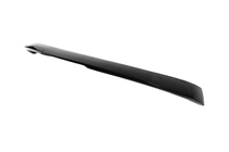 Seat Leon 2005–2012 Spoileris DPT V-4 (2009-2012, spīdīgi melns) foto 6