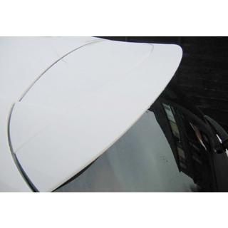 Spoileris DPT V-4 (2009-2012, spīdīgi melns) Seat Leon 2005–2012 foto 2