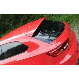 Spoileris DPT V-1 (2 durvju, spīdīgi melns) Seat Leon 2013–2020 foto 1