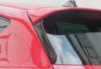 Seat Leon 2013–2020 DPT V-2 spoileris (krāsošanai) foto 7
