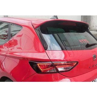 DPT V-2 spoileris (krāsošanai) Seat Leon 2013–2020 foto 1