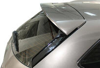 Seat Leon 2013–2020 Spoileris DPT V-3 (spīdīgi melns) foto 1