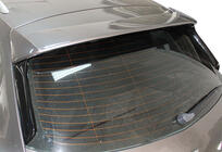Seat Leon 2013–2020 Spoileris DPT V-3 (spīdīgi melns) foto 3