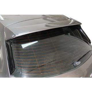 Spoileris DPT V-3 (spīdīgi melns) Seat Leon 2013–2020 foto 3