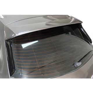 Spoileris DPT V-4 (spīdīgi melns) Seat Leon 2013–2020
