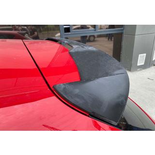 Spoileris DPT V-5 (spīdīgi melns) Seat Leon 2013–2020 foto 1