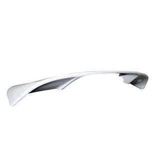 Spoileris DPT V-5 (spīdīgi melns) Seat Leon 2013–2020 foto 4