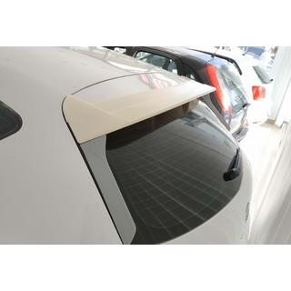 Spoileris DPT V-7 (spīdīgi melns) Seat Leon 2013–2020 foto 1