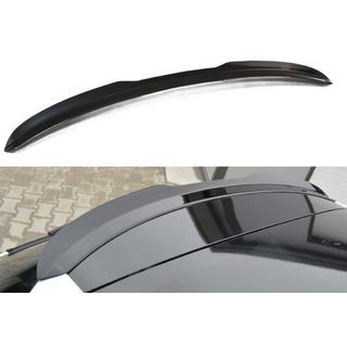 Spoileris DPT V-8 (spīdīgi melns) Seat Leon 2013–2020 foto 1