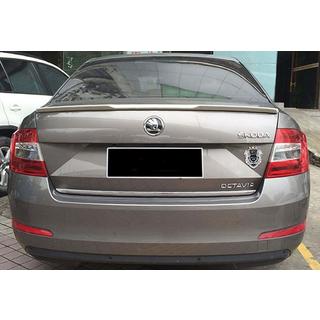 Spoileris DPT V-2 (melns spīdīgs) Skoda Octavia III A7 2013–2019 foto 3