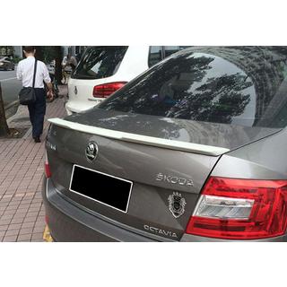 Spoileris DPT V-2 (melns spīdīgs) Skoda Octavia III A7 2013–2019 foto 1