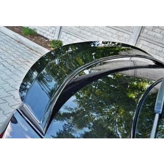 Spoileris DPT V-3 (spīdīgi melns) Skoda Octavia III A7 2013–2019 foto 1