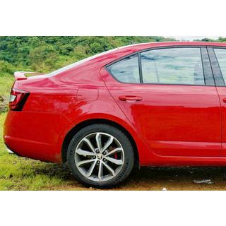 Spoileris DPT RS-Style (krāsošanai) Skoda Octavia III A7 2013–2019 foto 3