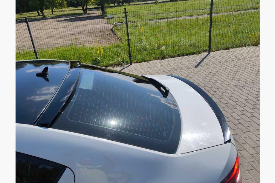 Skoda Octavia III A7 2013–2019 DPT uzlika (spīdīgi melna) Foto 6