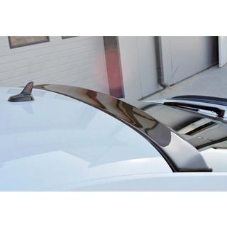 DPT V-1 spoileris (2015-2019, melns spīdīgs) Skoda Superb 2015–2024 foto 3
