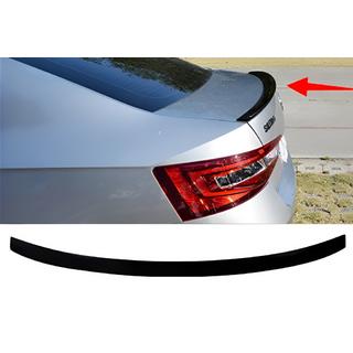 Spoileris DPT V-1 (2019-2024, spīdīgi melns) Skoda Superb 2015–2024 foto 1