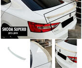 Skoda Superb 2015–2024 Spoileris DPT V-2 (2015-2019, krāsošanai) foto 1