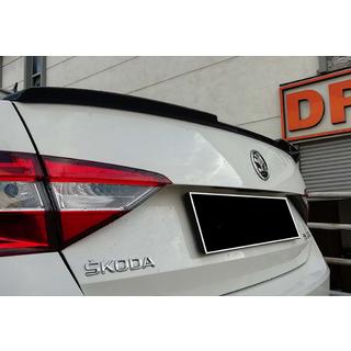 Spoileris DPT V-2 (2015-2019, krāsošanai) Skoda Superb 2015–2024 foto 2