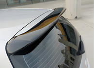 Volkswagen Golf 5 2003–2009 DPT spoileris (HB, 2003-2009, krāsošanai) foto 1