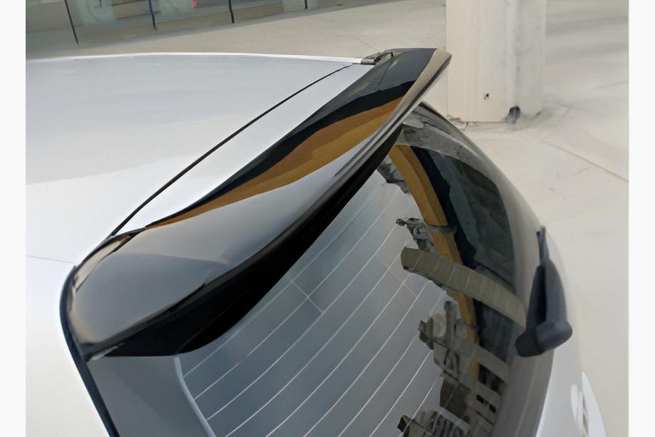 Volkswagen Golf 5 2003–2009 DPT spoileris (HB, 2003-2009, krāsošanai) Image