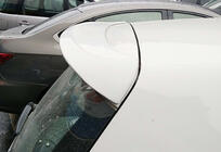 Volkswagen Golf 6 2008–2014 Spoileris DPT V-1 (HB, krāsošanai) foto 4