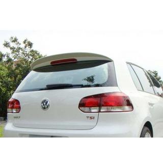 Spoileris DPT V-1 (HB, krāsošanai) Volkswagen Golf 6 2008–2014 foto 2