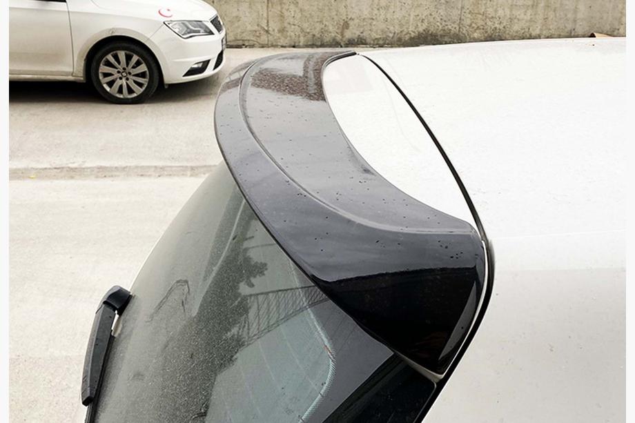 Volkswagen Golf 6 2008–2014 Spoileris DPT V-1 (HB, krāsošanai) Image