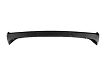 Volkswagen Golf 6 2008–2014 DPT V-2 spoileris (HB, spīdīgi melns) foto 4