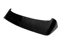 Volkswagen Golf 6 2008–2014 DPT V-2 spoileris (HB, spīdīgi melns) foto 2