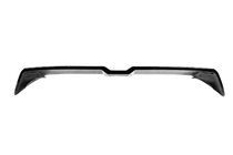 Volkswagen Golf 6 2008–2014 Spoileris DPT V-3 (HB, melns spīdīgs) foto 2
