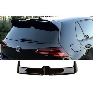 Spoileris DPT V-2 (GTI / R HB, spīdīgi melns) Volkswagen Golf 7/E-Golf 2012–2020 foto 2