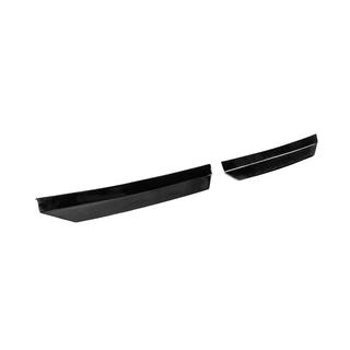 DPT V-4 spoileris (GTI / R HB, spīdīgi melns) Volkswagen Golf 7/E-Golf 2012–2020 foto 4