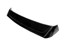 Volkswagen Golf 7/E-Golf 2012–2020 DPT V-6 spoileris (GTI / R HB, melns spīdīgs) foto 4