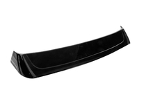 Volkswagen Golf 7/E-Golf 2012–2020 DPT V-6 spoileris (GTI / R HB, melns spīdīgs) foto 5