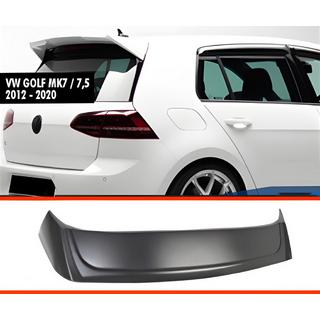 DPT V-6 spoileris (GTI / R HB, melns spīdīgs) Volkswagen Golf 7/E-Golf 2012–2020 foto 1