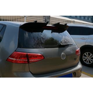 Spoileris DPT V-7 (Base HB, spīdīgi melns) Volkswagen Golf 7/E-Golf 2012–2020 foto 2