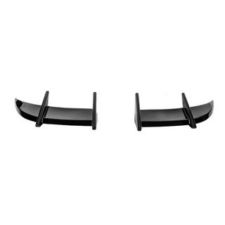 Spoileris DPT V-7 (Base HB, spīdīgi melns) Volkswagen Golf 7/E-Golf 2012–2020 foto 4