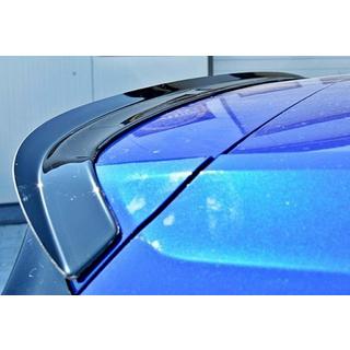 DPT V-9 spoileris (GTI / R HB, spīdīgi melns) Volkswagen Golf 7/E-Golf 2012–2020 foto 2