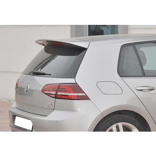 Spoileris DPT V-11 (Base HB, melns spīdīgs) Volkswagen Golf 7/E-Golf 2012–2020 foto 3