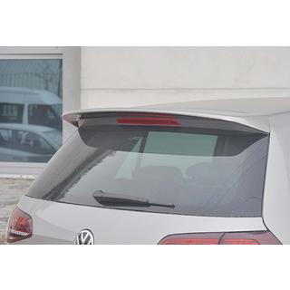Spoileris DPT V-11 (Base HB, melns spīdīgs) Volkswagen Golf 7/E-Golf 2012–2020 foto 4