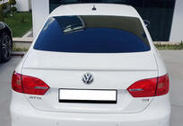 Volkswagen Jetta 2011–2018 DPT spoilers (krāsošanai) foto 6