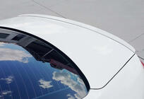 Volkswagen Jetta 2011–2018 DPT spoilers (krāsošanai) foto 4