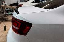 Volkswagen Jetta 2011–2018 DPT spoilers (krāsošanai) foto 3