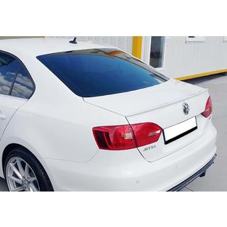 DPT spoilers (krāsošanai) Volkswagen Jetta 2011–2018 foto 1