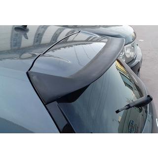Spoileris DPT V-4 (2008-2013, melns spīdīgs) foto 1